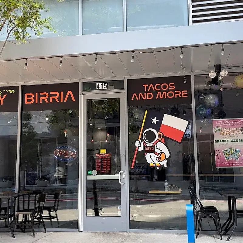 Space City Birria