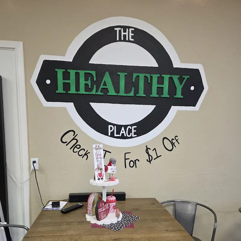The Healthy Place