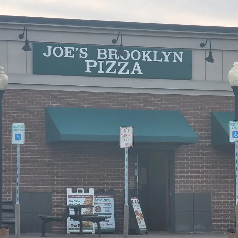 Joe's Brooklyn Pizza Brighton