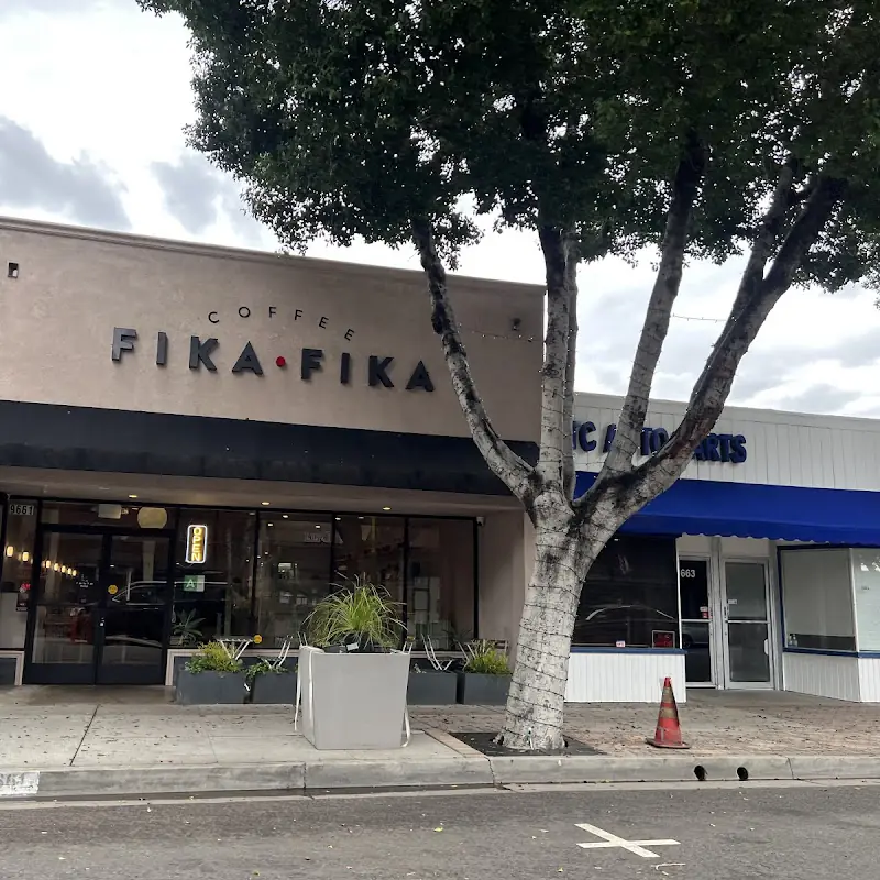 Fika Fika Coffee