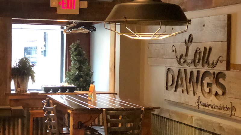 Lou Dawg's Southern BBQ - North Bay