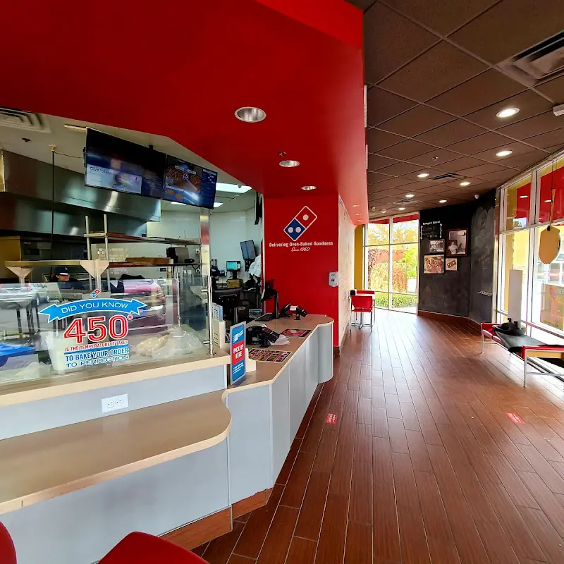 Domino's Pizza
