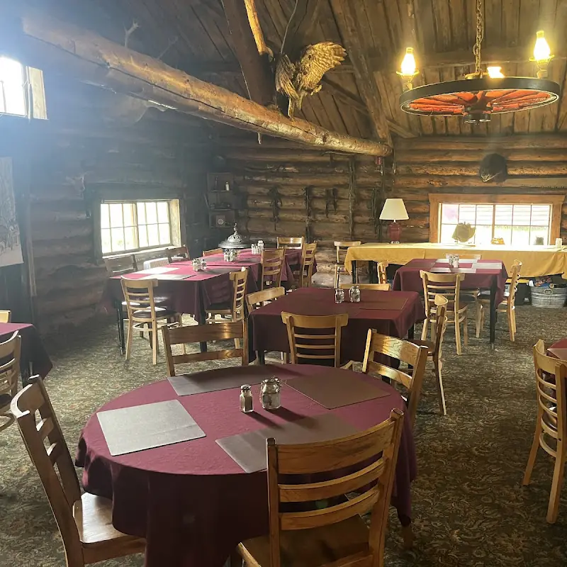 Carriage House Dining Room