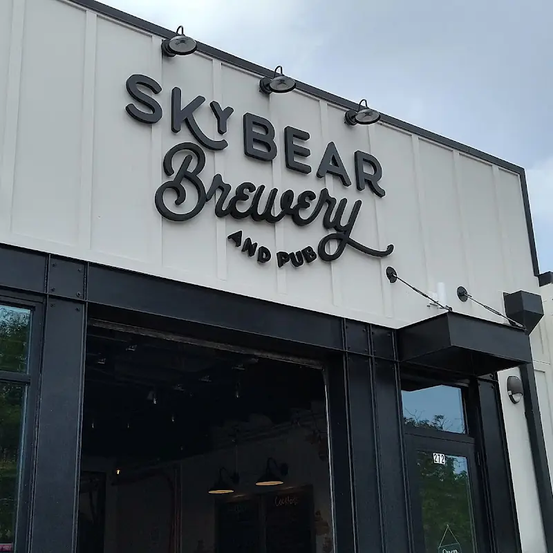 Sky Bear Brewery and Pub