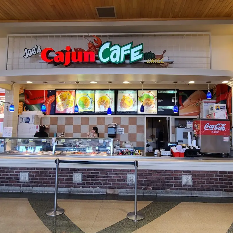Joe’s Cajun Cafe