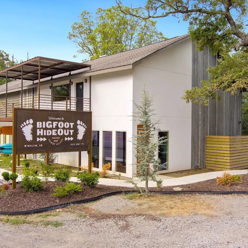 Bigfoot Hideout