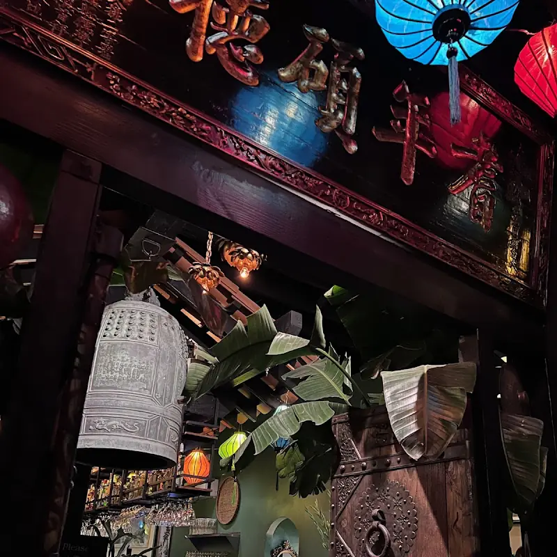 Chi Em MeKha Grill