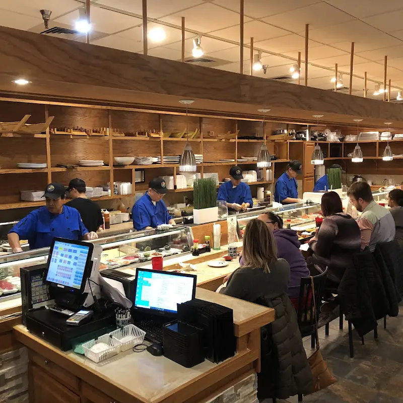 Sushi House