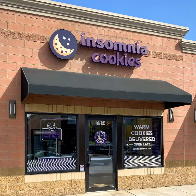 Insomnia Cookies