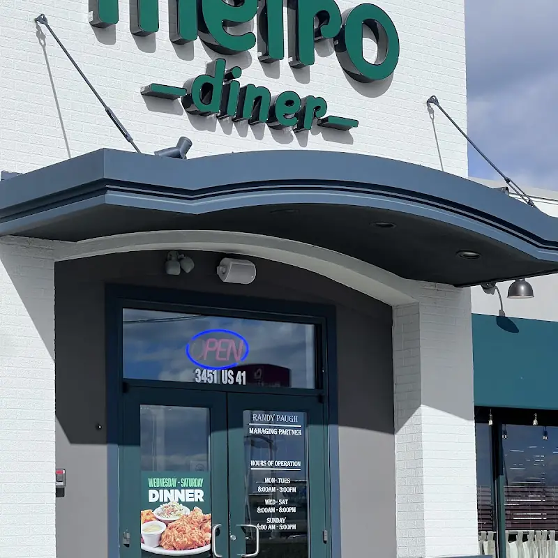 Metro Diner
