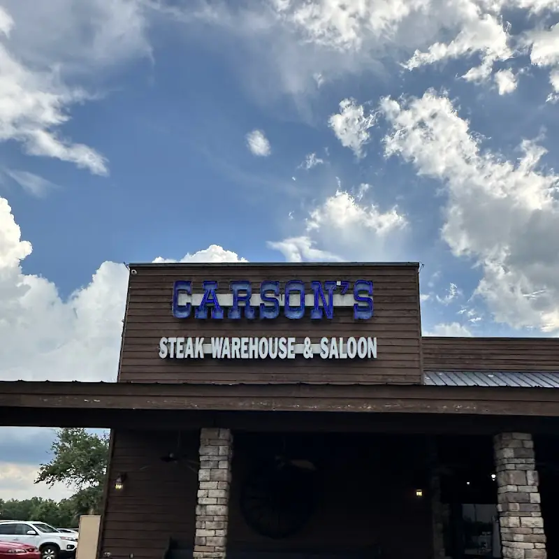 Carson's Steak Warehouse