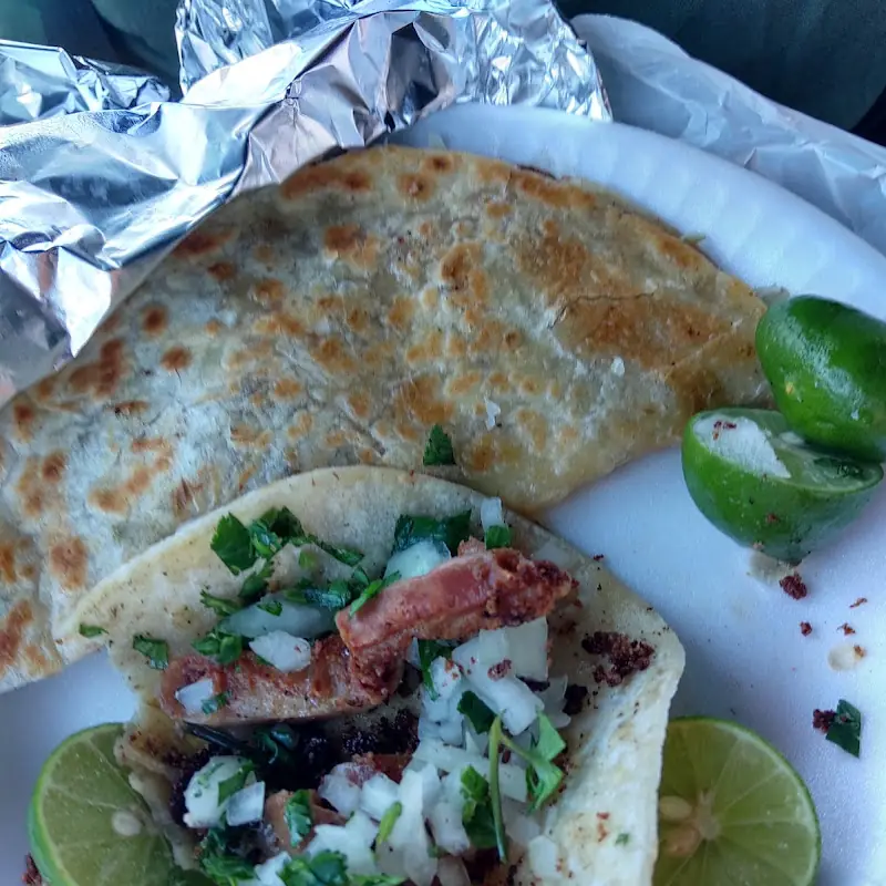 Burrito de Huevo con Chorizo / Egg and Chorizo ​​Burrito
