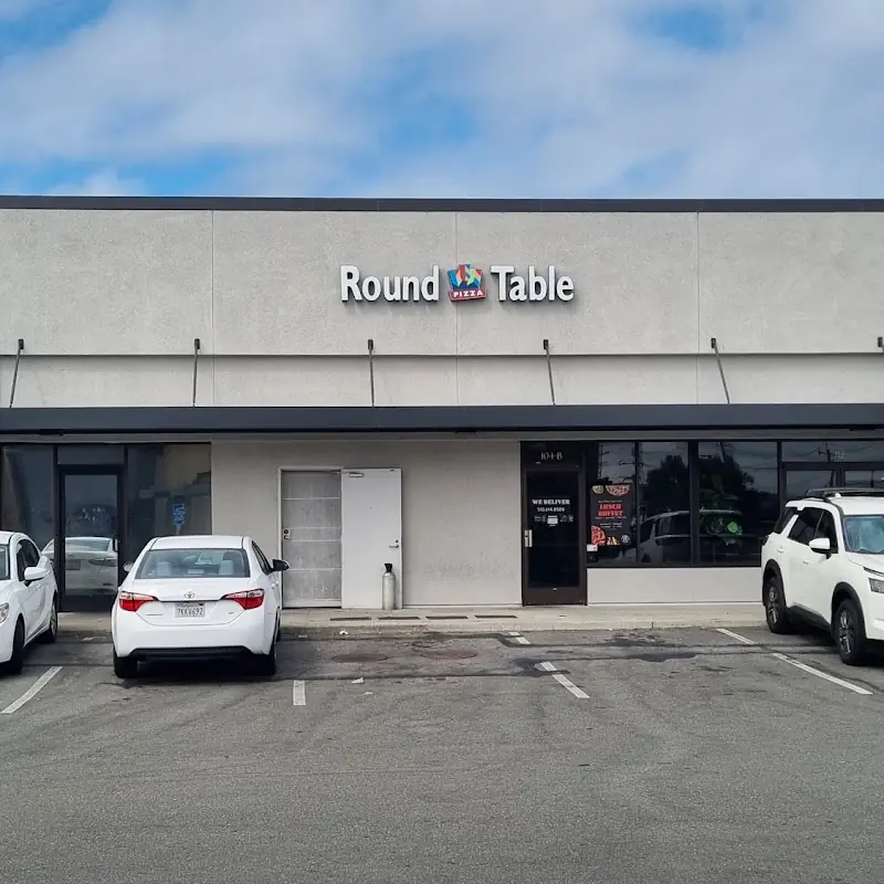 Round Table Pizza