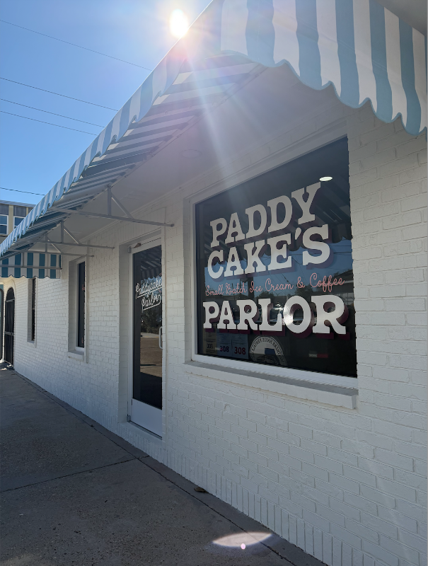 Paddycake's Parlor