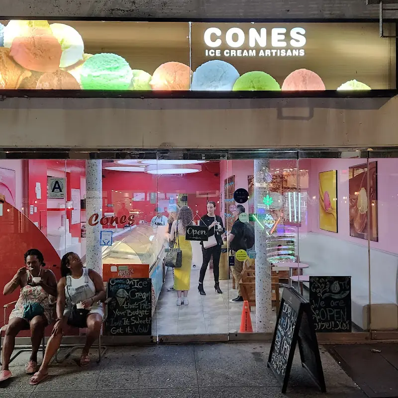 Cones NJ