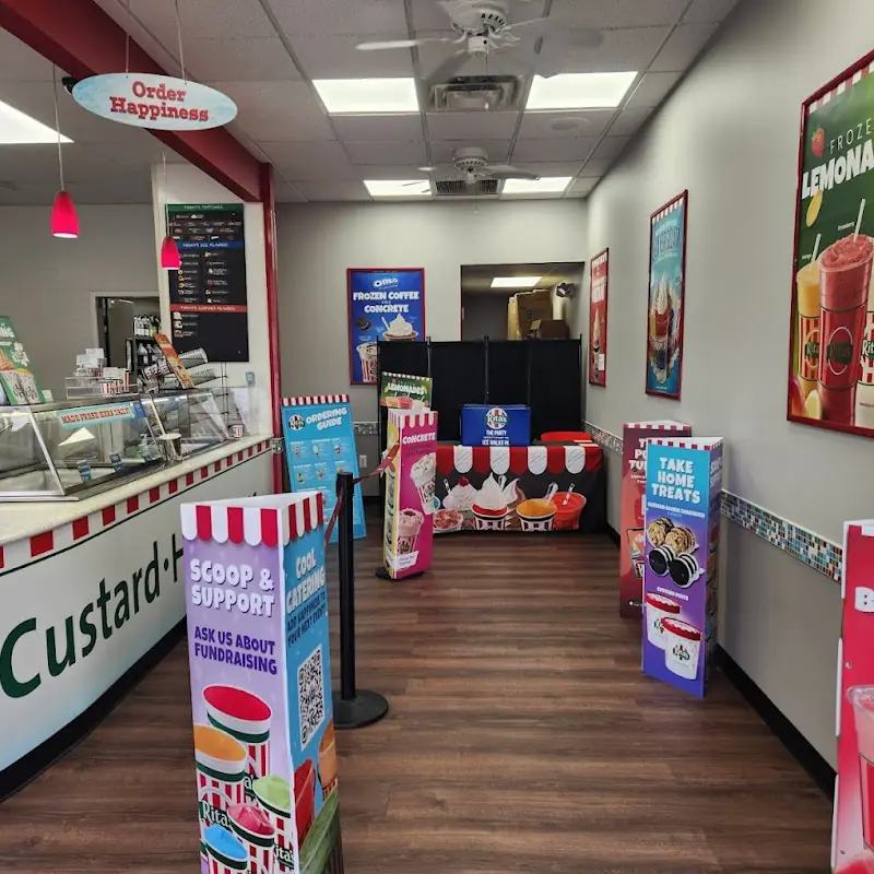 Rita's Italian Ice & Frozen Custard