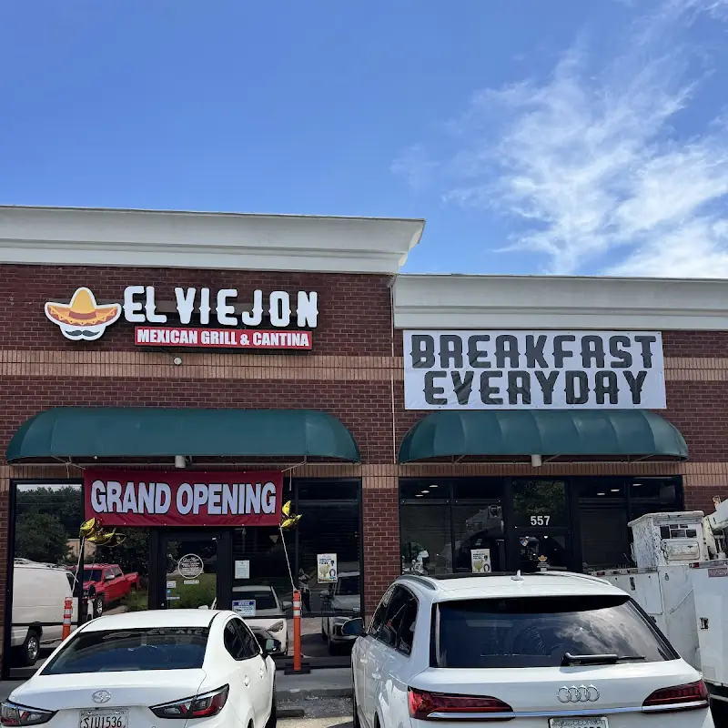 El Viejon Mexican Grill & Cantina