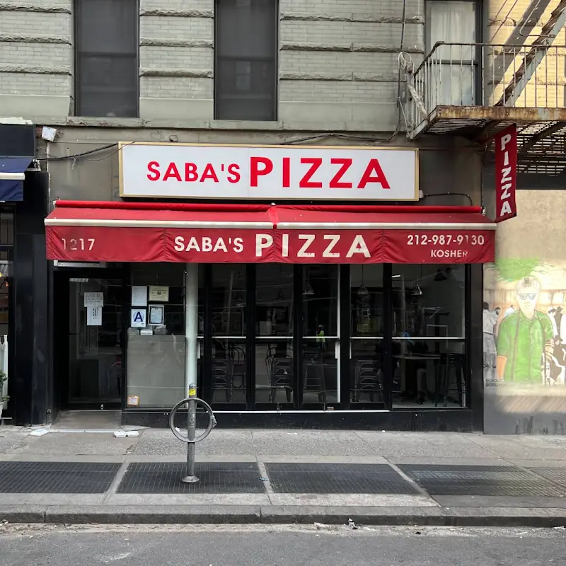 Bar Pizza Primavera