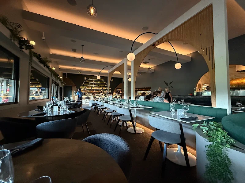 Falcon Restaurant