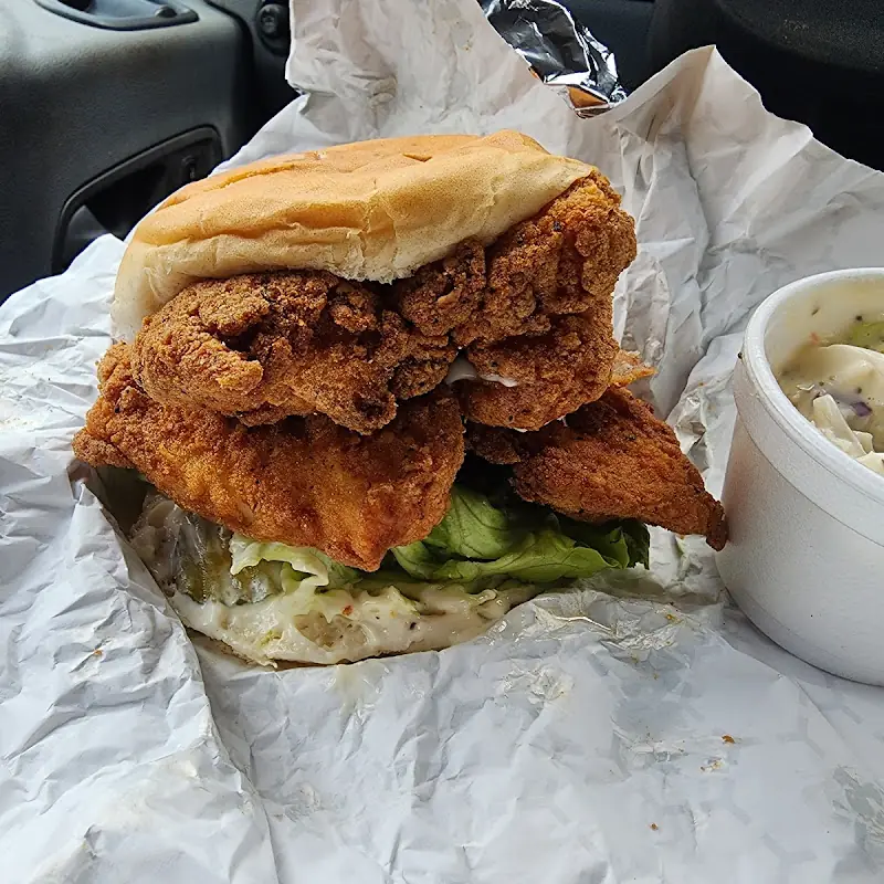 The Fish Shop