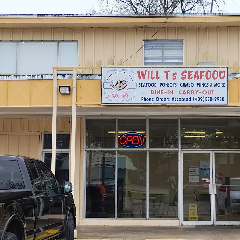 Will T's Seafood