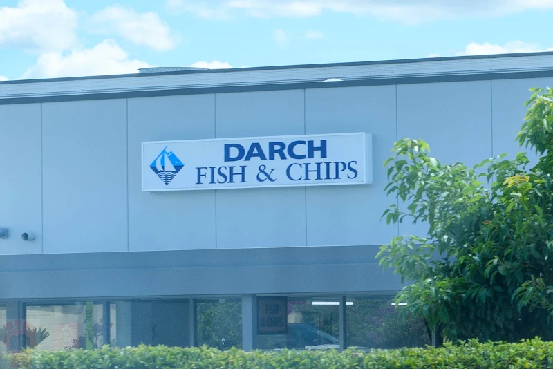 Darch Fish & Chips