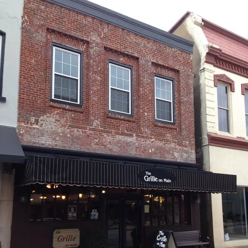 The Grille On Main