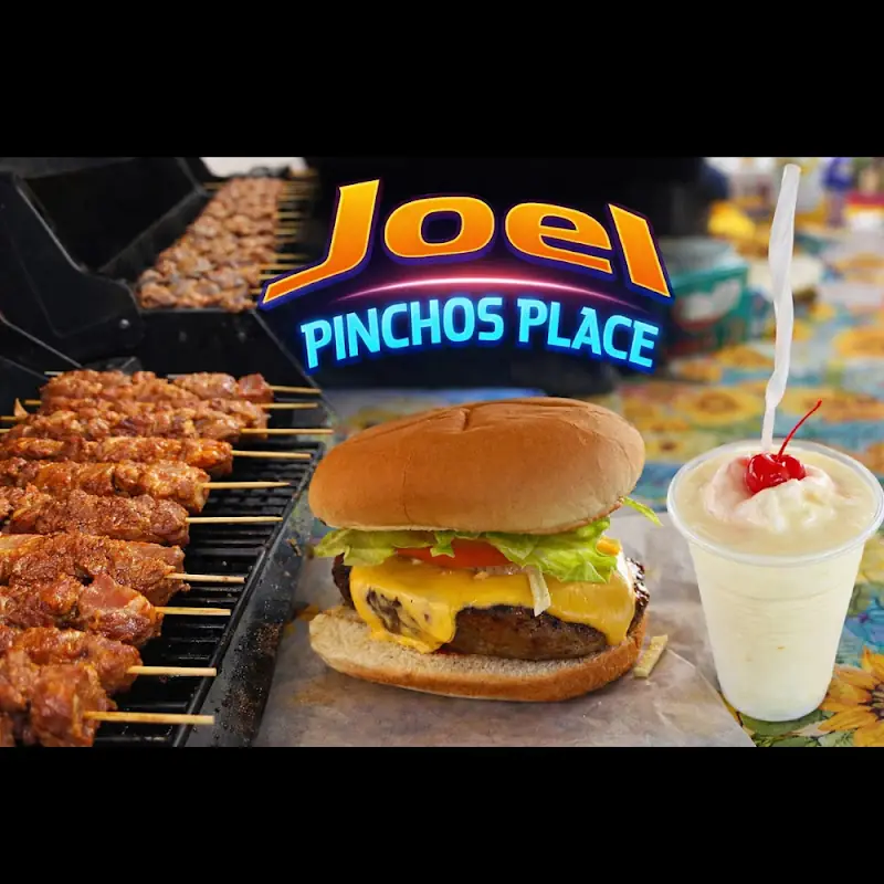 Joel Pinchos Place