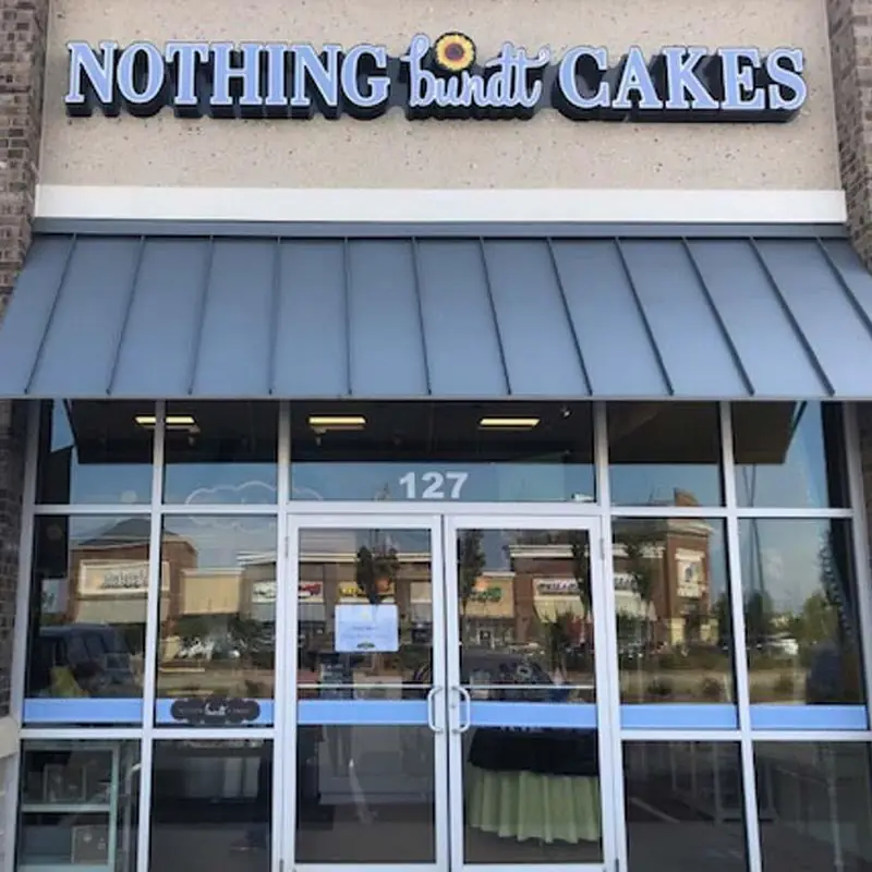 Nothing Bundt Cakes