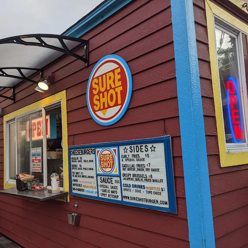 Sure Shot Burger