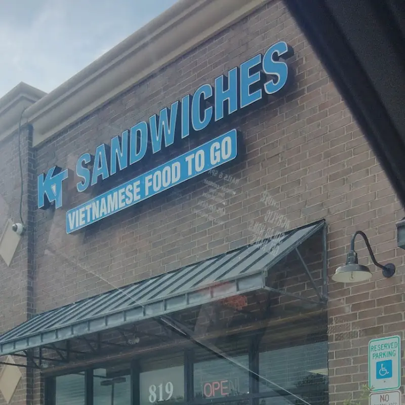 KT SANDWICHES