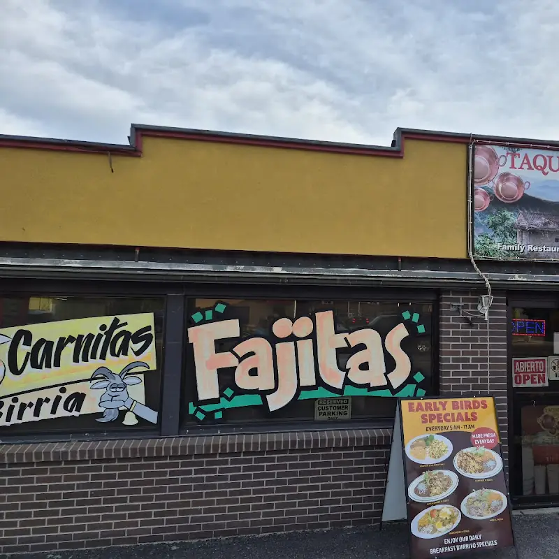 Taqueria Los Cazos