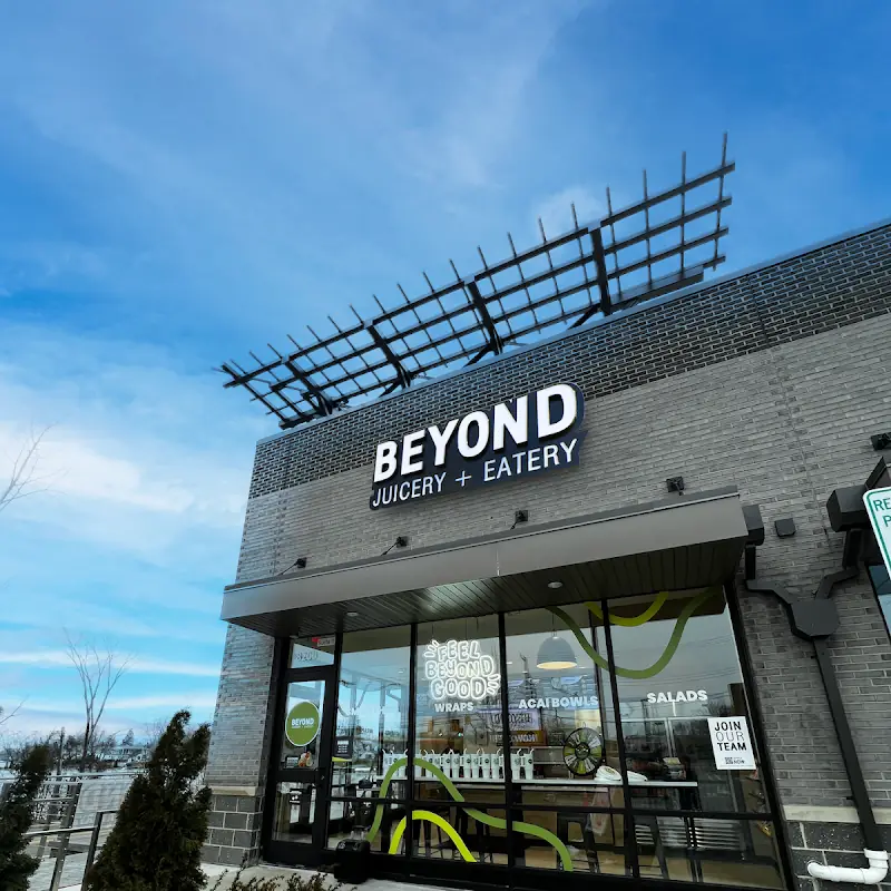 Beyond Juicery + Eatery