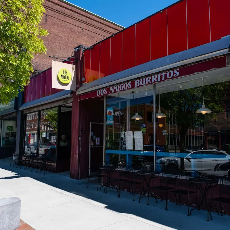 Dos Amigos Burritos