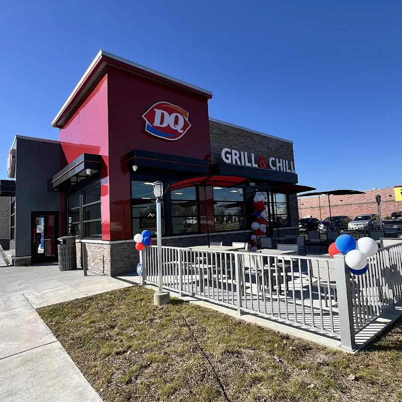 Dairy Queen Grill & Chill