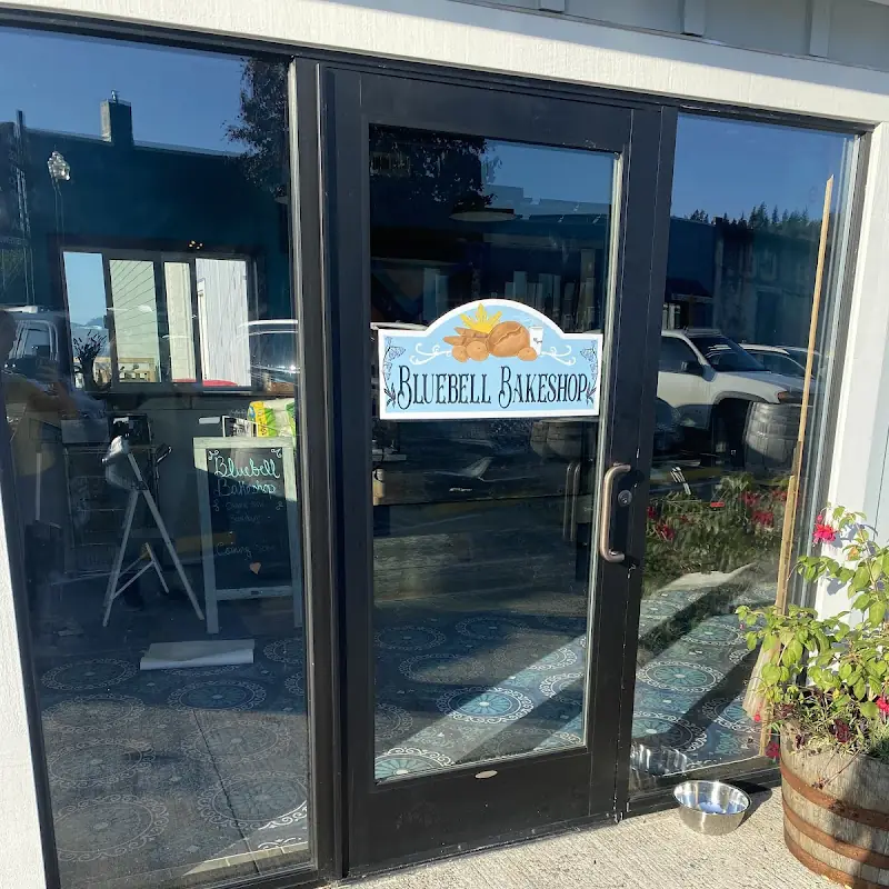 Bluebell Bakeshop
