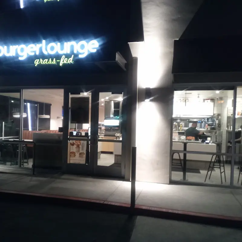 Burger Lounge