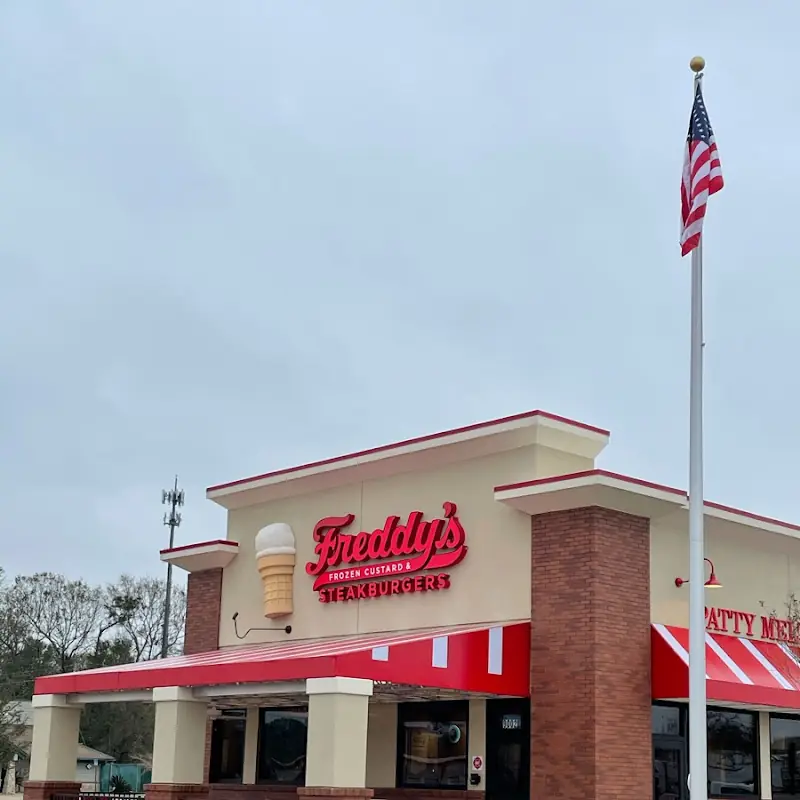 Freddy's Frozen Custard & Steakburgers