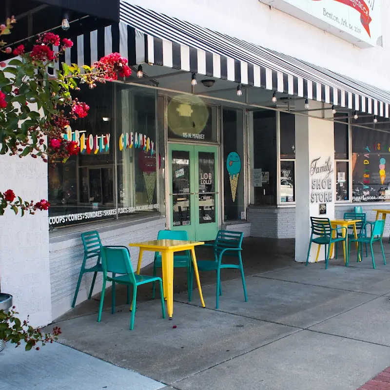 Loblolly Creamery - Benton