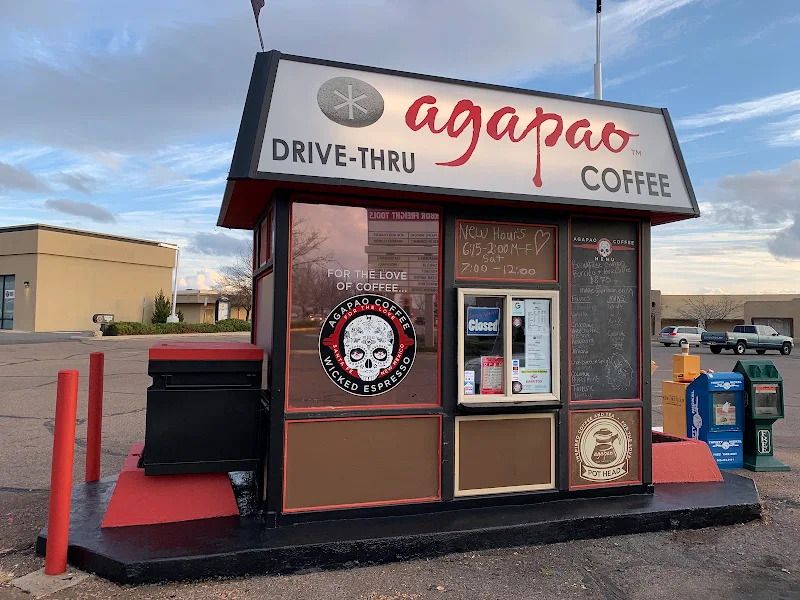The Shack By Agapao Coffee & Tea