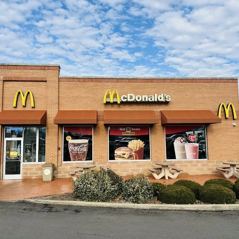 McDonald's