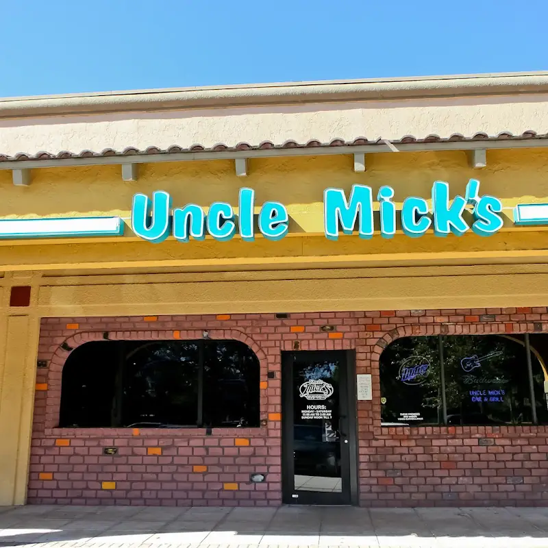 Uncle Mick's Bar & Grill