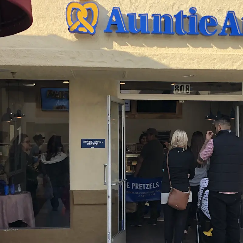 Auntie Anne's