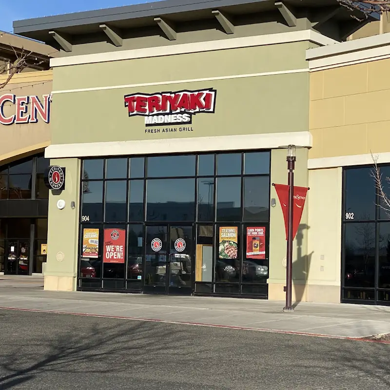 Teriyaki Madness