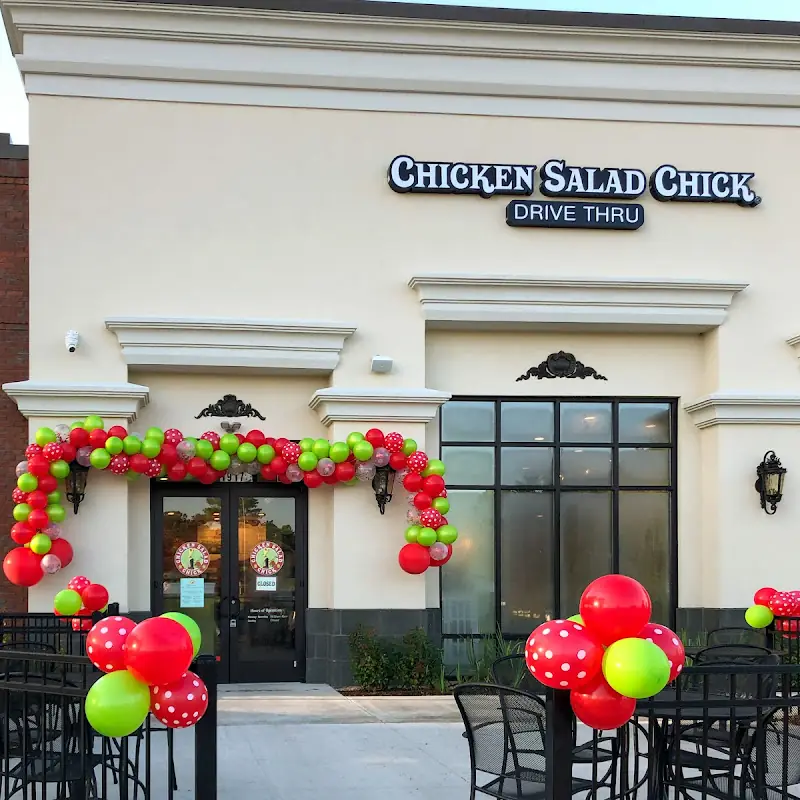 Chicken Salad Chick