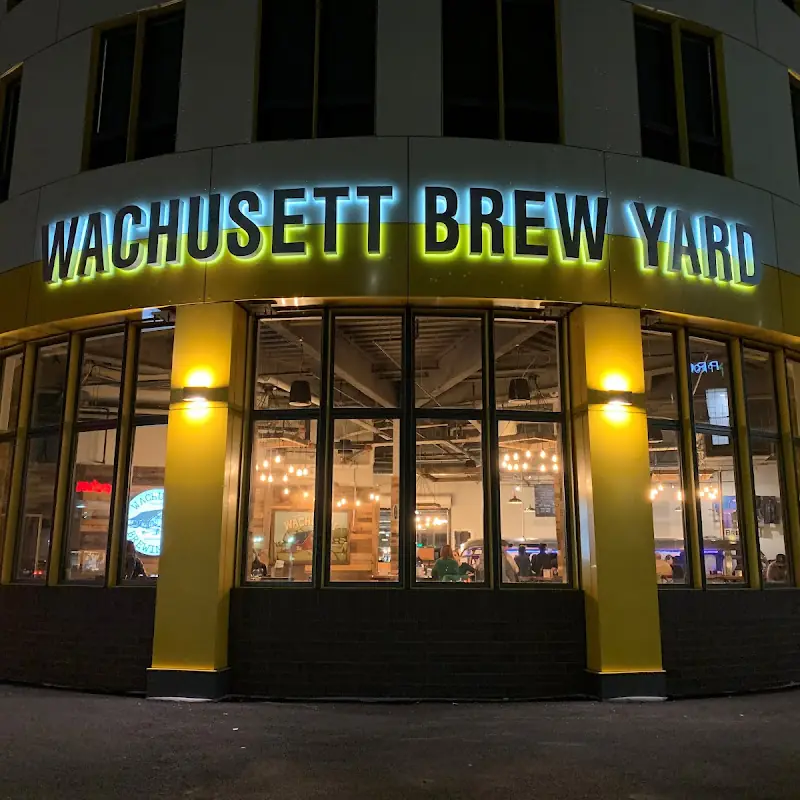 Wachusett Brew Yard