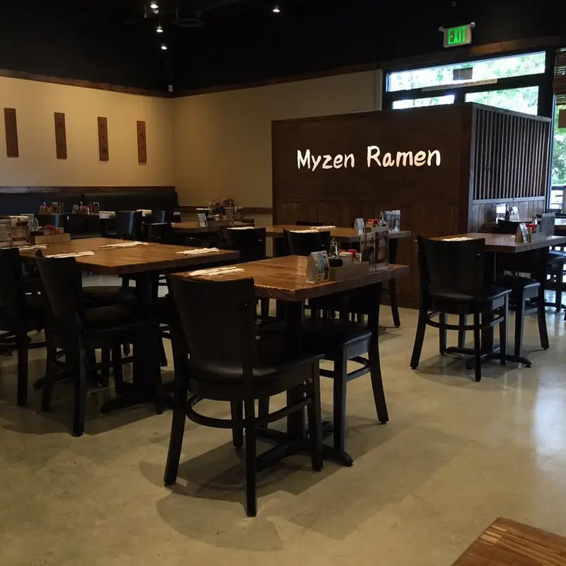 Myzen Ramen