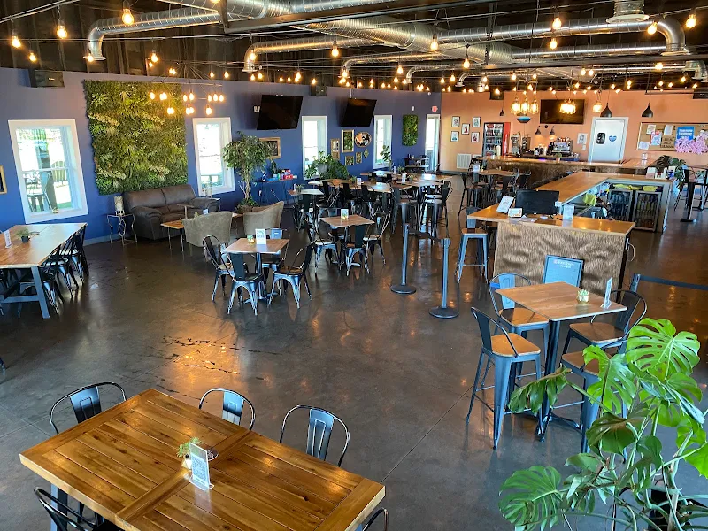 Myriad Brewing Company - Newburgh Taproom