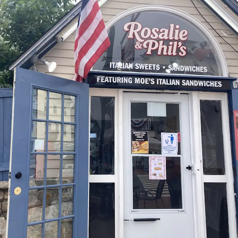 Rosalie & Phil's