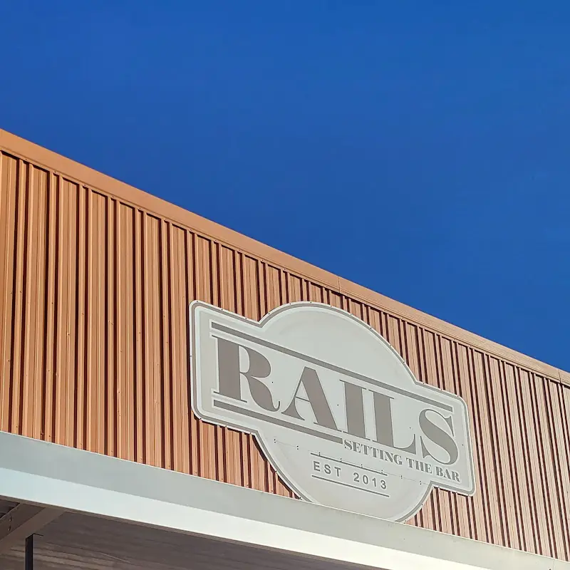 Rails Bar and Grill